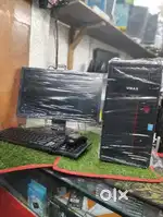 Corei3.8gb ram*500gb hdd 19inch lcd keyboard mouse rs.6000