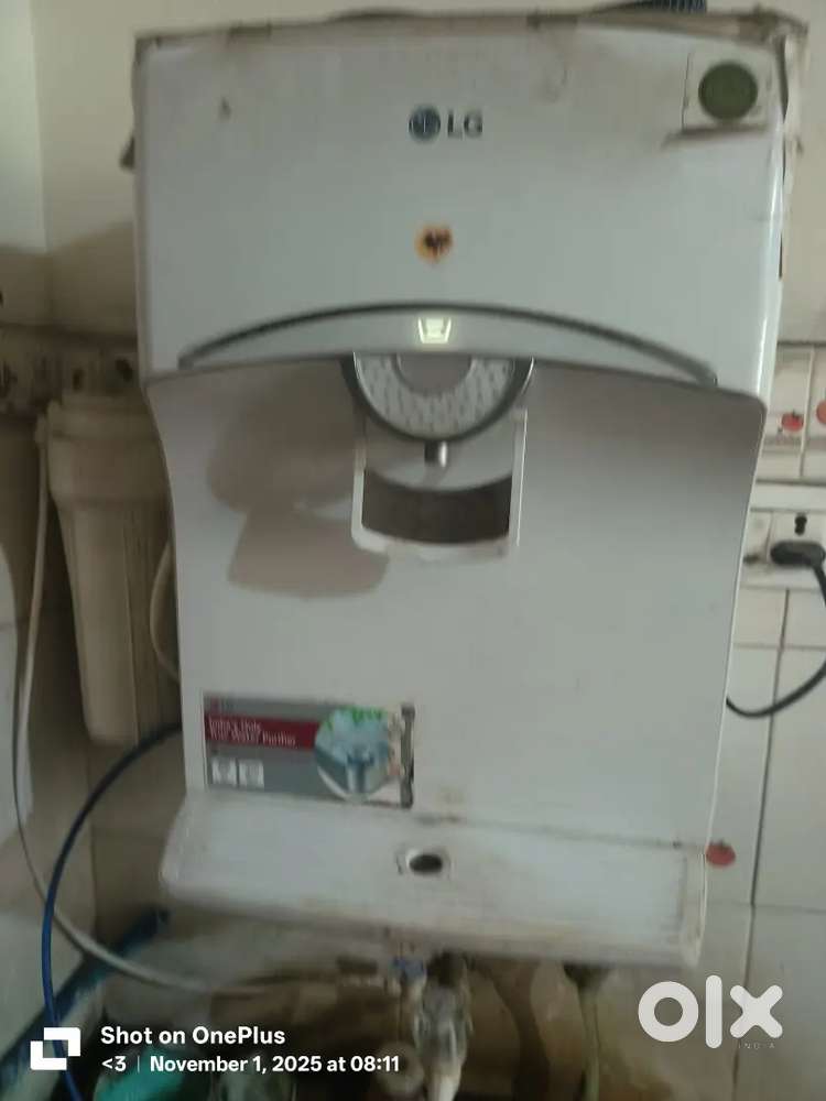 LG WATER PURIFIER