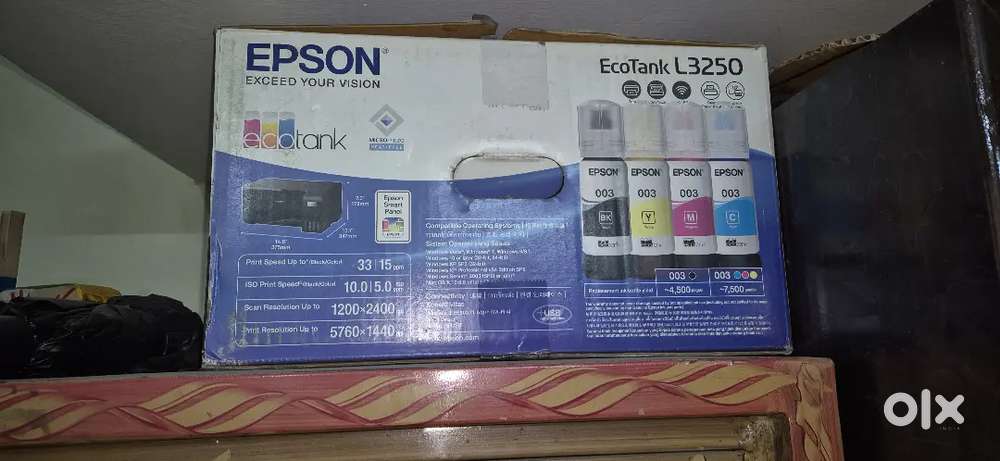 EPSON COLOR PRINTER