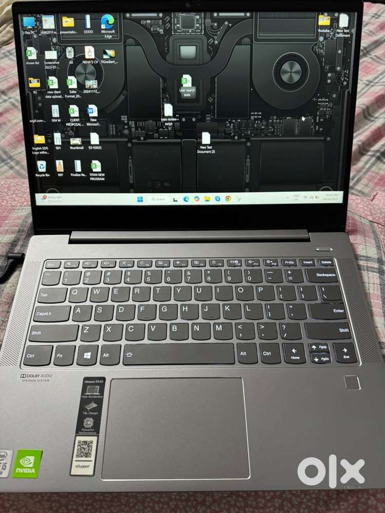 Lenovo S540 LAPTOP, Top Condition