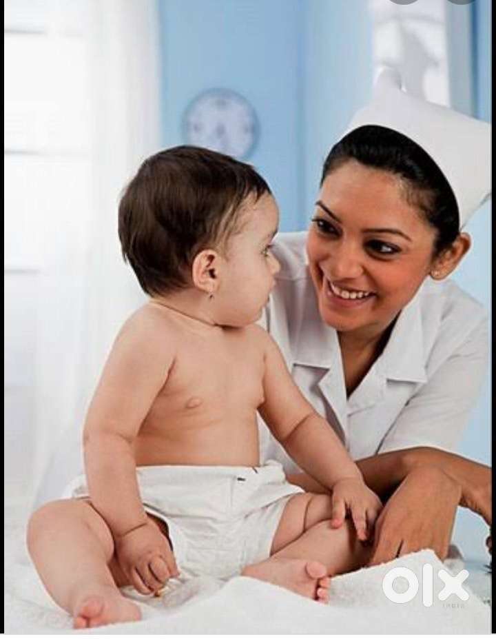 Looking for Baby care taker