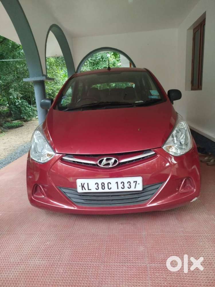 Hyundai EON Magna Plus 2012–1st Owner  Low KM  Excellent Condition