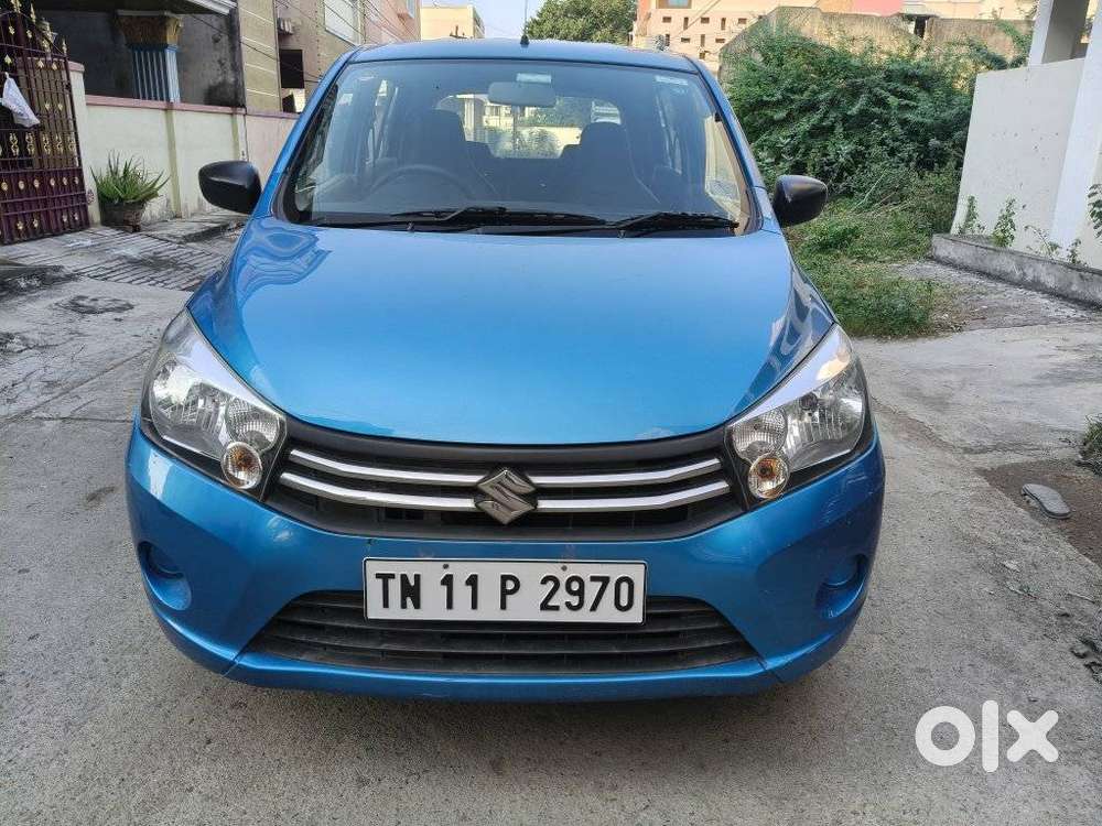 Maruti Suzuki Celerio 2014-2017 VXI, 2015, Petrol