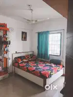 Well furnished flat for sale