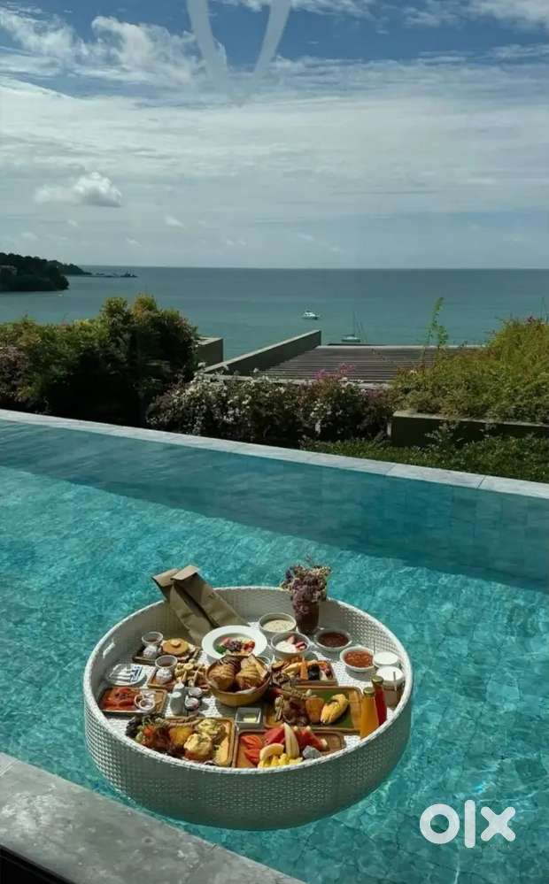 Swimmig Pool Construction