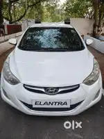 Hyundai Elantra 2012-2015 SX AT, 2014, Diesel