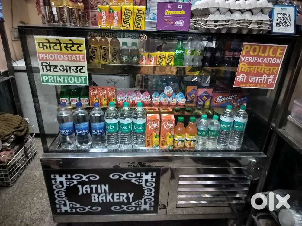 Display Fridge For Sale 4 Feet