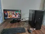 Desktop PC Computer combo i5 7th Gen  8GB RAM  256GB SSD  Win 10 Pro