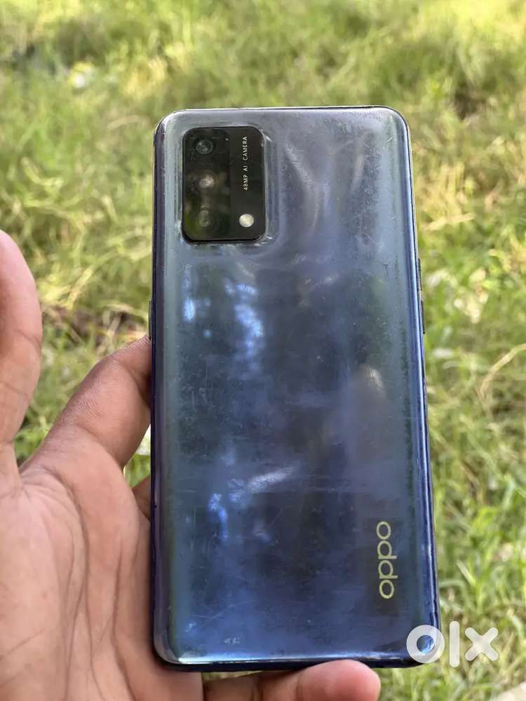 Oppo f19 6+4/128