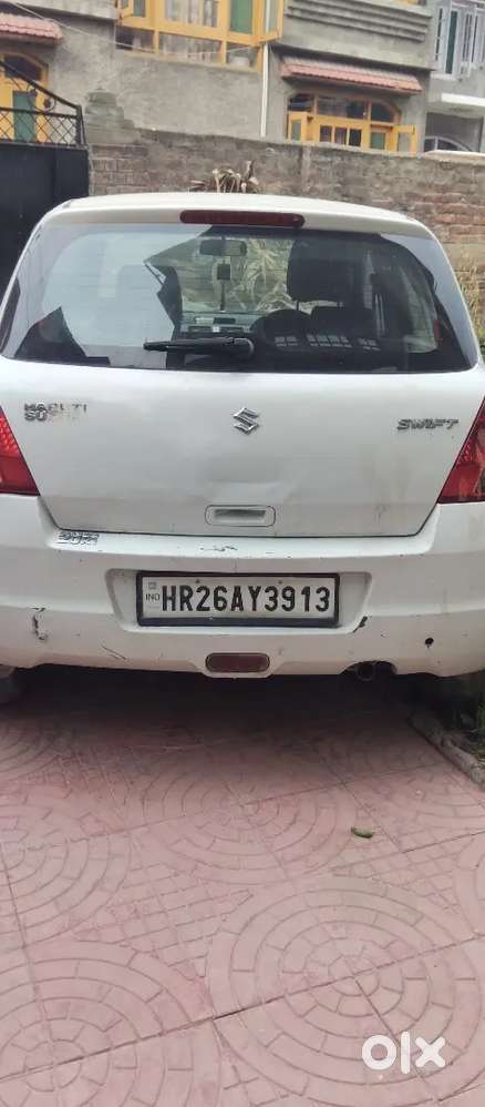 Maruti Suzuki Swift 2009 Petrol 110000 Km Driven