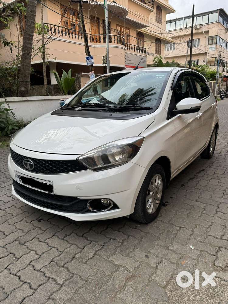 Tata Tiago 1.2 Revotron XZA Plus AMT, 2017, Petrol