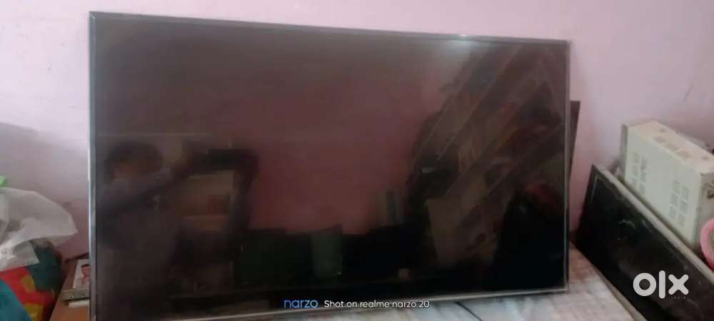 VU Smart LED TV(ANDROID) 43 inches