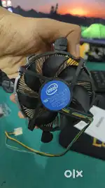 Processor i3 10100f