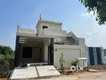182 gaz north facing house in MDA approved township