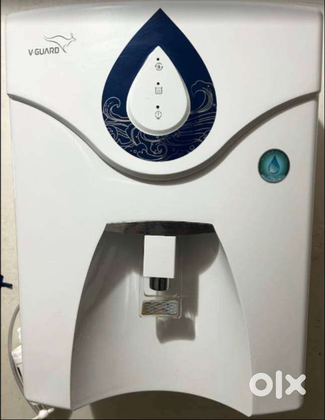 VGuard Water Purifier Filter RO UV Mineral Aquaguard Electronic TDS FM