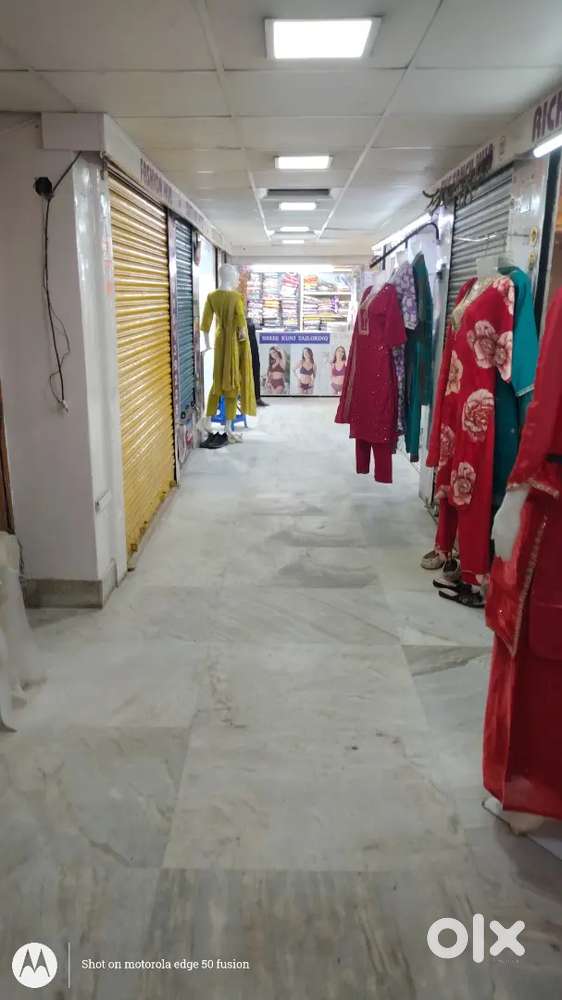 Commercial shop  ( Salkia ac market )