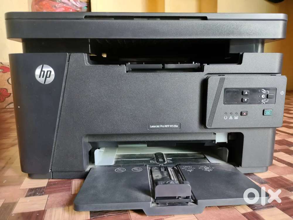 HP LASER JET PRO MFP M126a