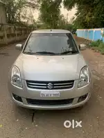 Maruti Suzuki Swift Dzire VDI, 2008, Diesel