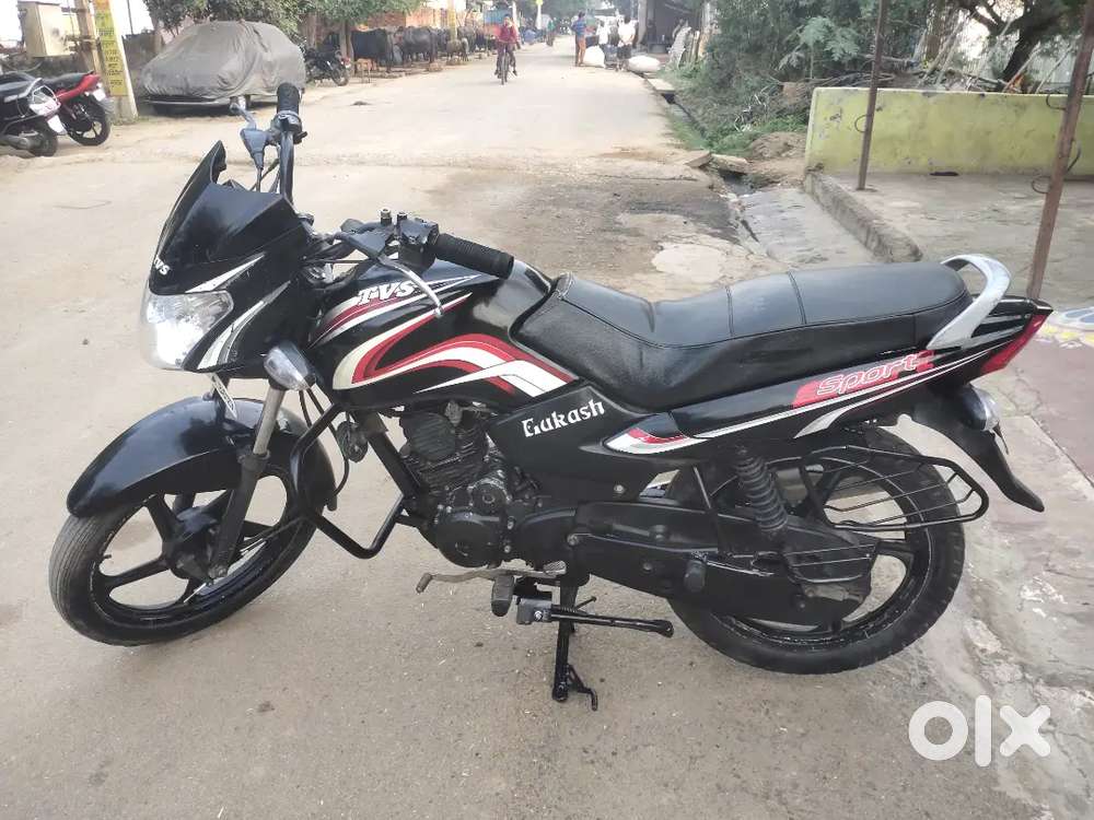 TVS STAR SPORT