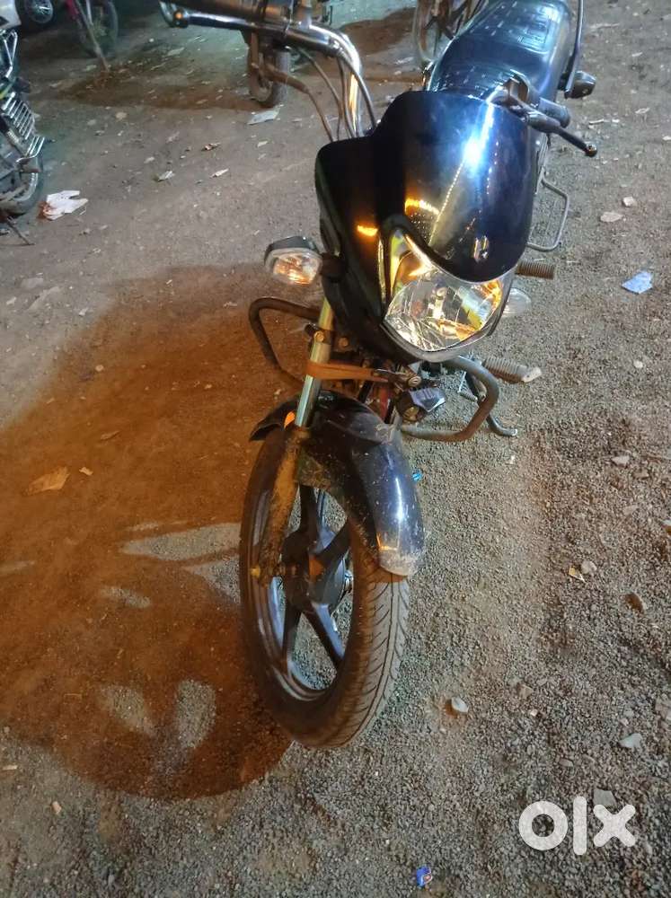 Good condition bike