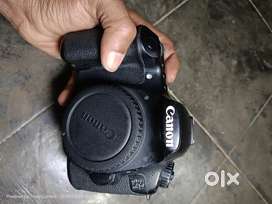 Canon 60D good condition