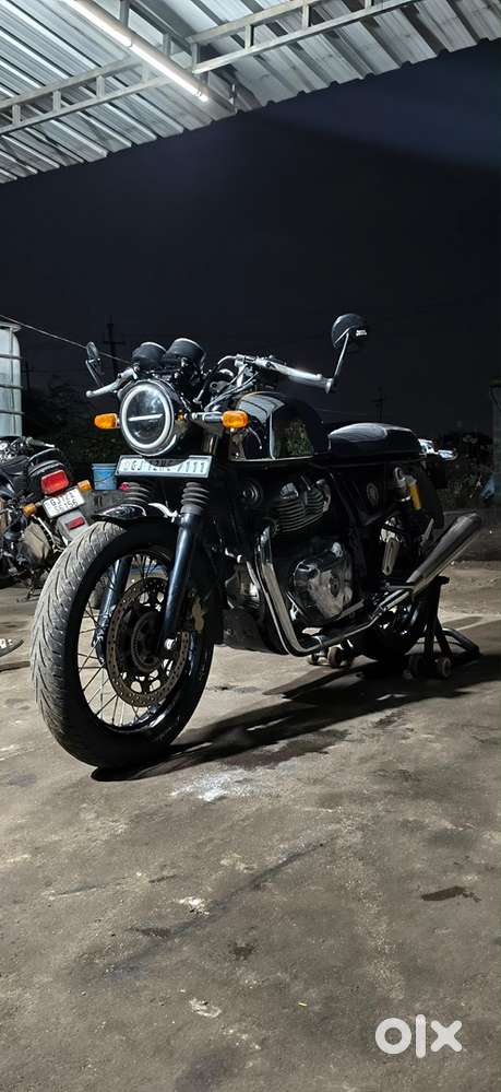 Royal Enfield GT 650