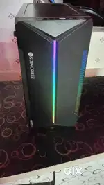 Gaming & Hacking PC  i5 6th Gen  20GB RAM  500gb fast  ssd RGB Cabinet