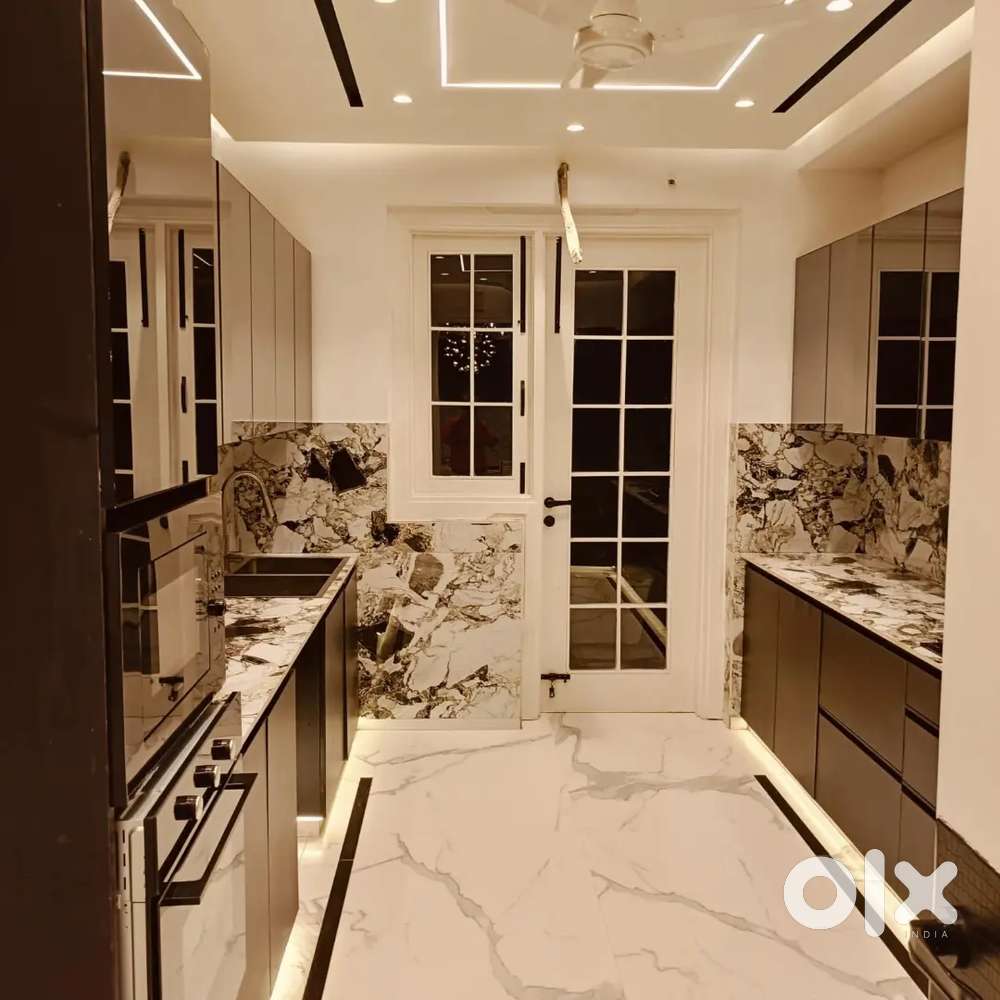 Co-living pg with attached washroom and Balcony