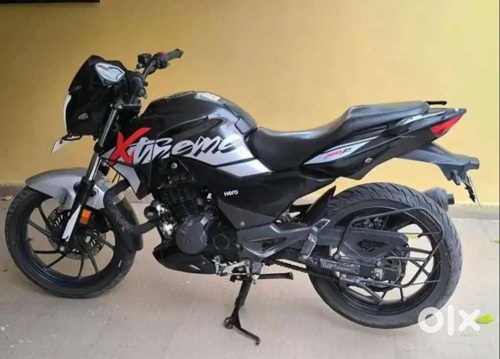 A Bike in  good condition