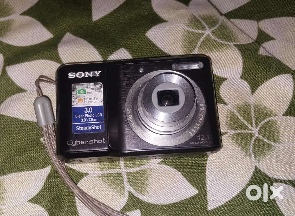 Camera old model vintage