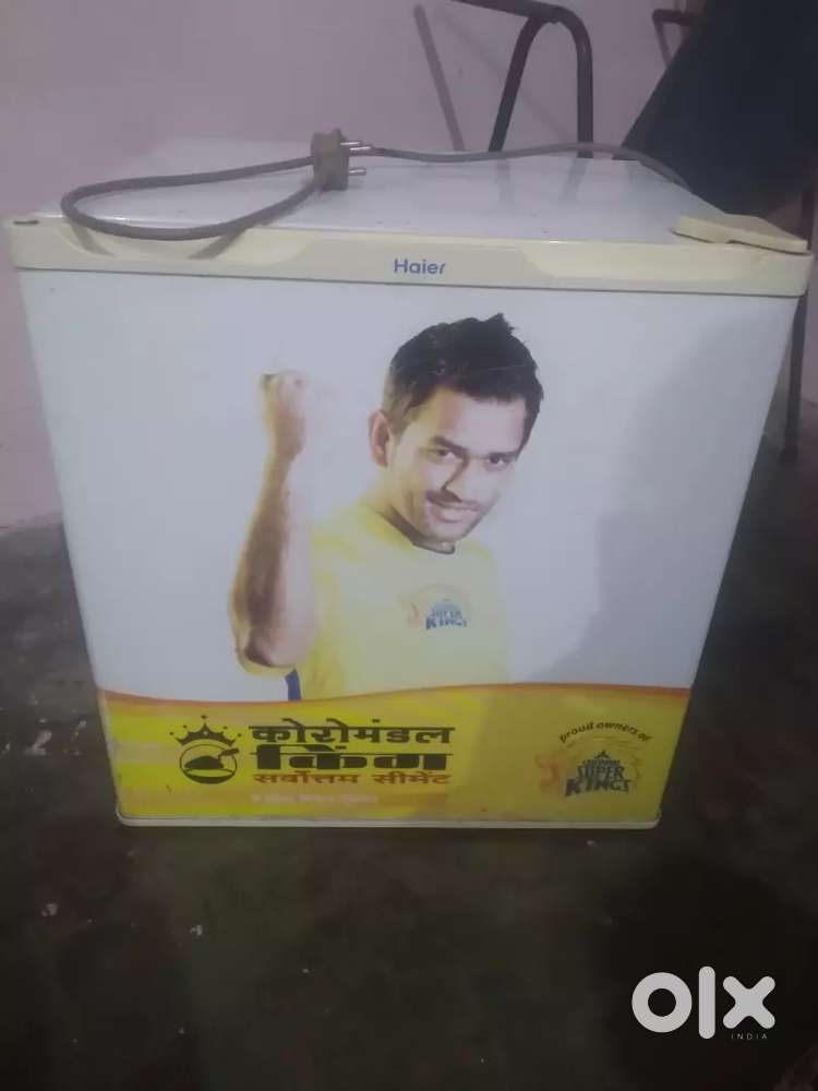 Haier compny ha.estemal nahi hua