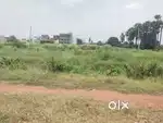 Beside D- Mart Kandrika Layout plot Available
