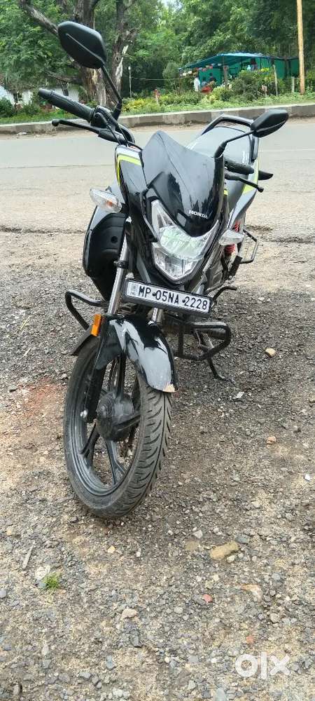 Honda Shine SP125 2021 BS6