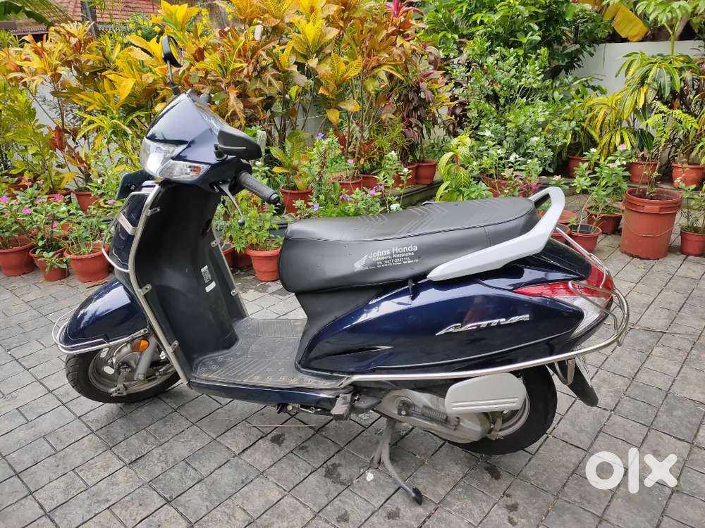 New Honda Activa 6, Aug 2024 model