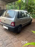 Maruti Suzuki 800 Well Maintained