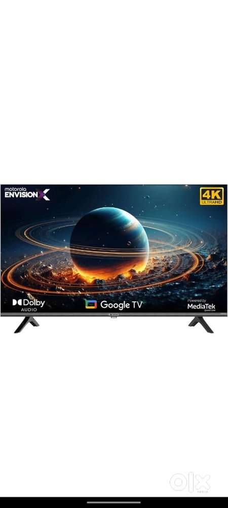 Motorola EnvisionX 140cm (55inches) Tv