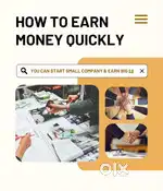 Business opportunity & Traning