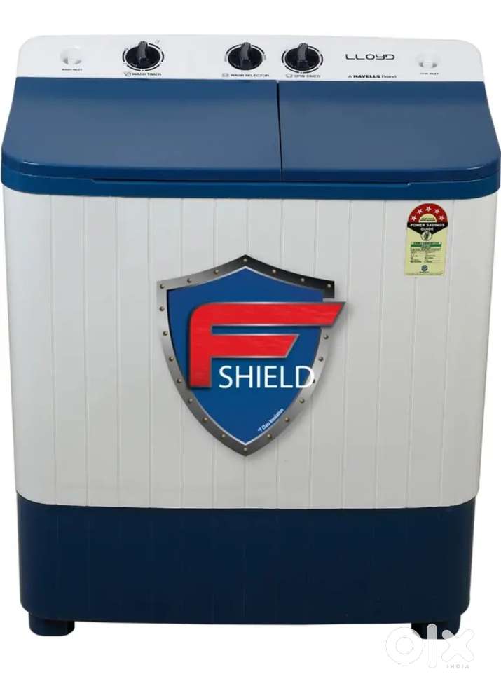 Brand new washing machine