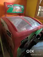 Glass Top Deep fridger