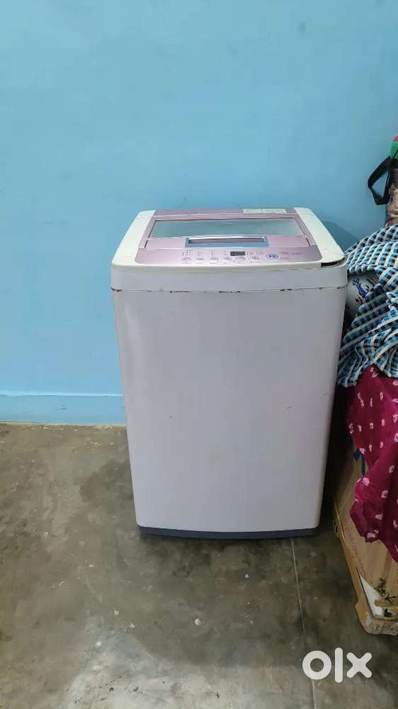 Lg fully automatic washing Machine