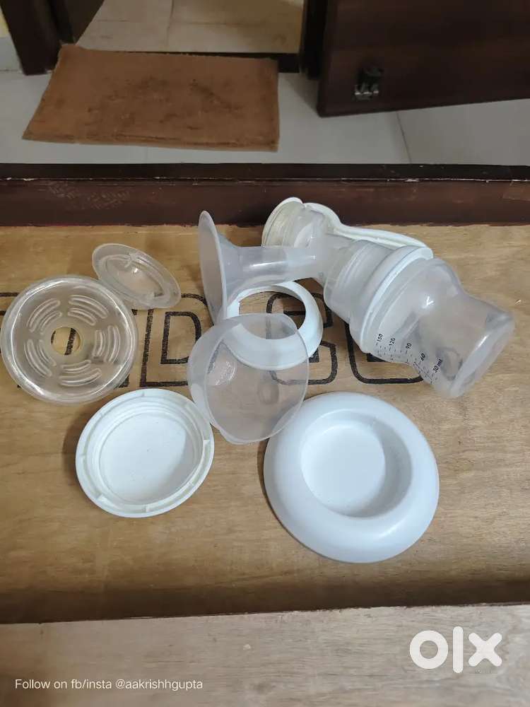 Breast pump