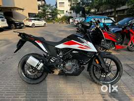 KTM adventure 390