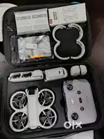 DJI Drone Neo Fly More Combo Light Portable Mini 4K Drone