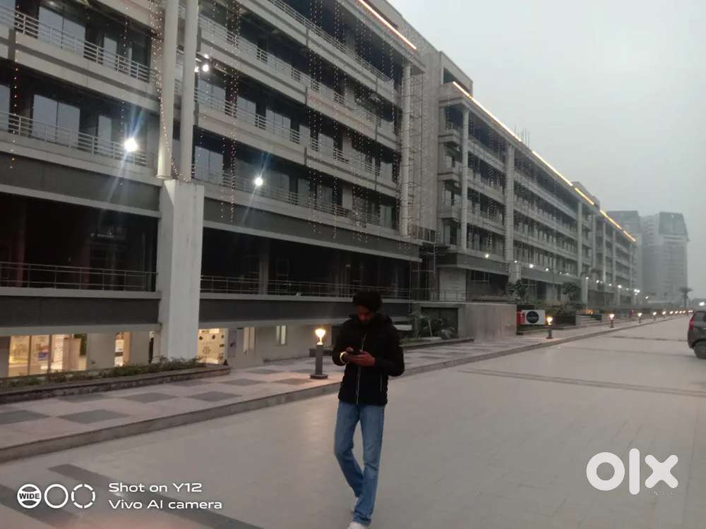 Shop / Office for Sale in 27 acrs Commercial Market.