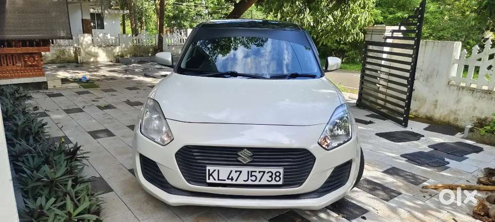 Maruti Suzuki Swift 2019 Petrol Good Condition