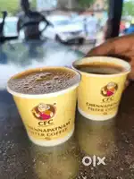 Chennapatnam filter coffee