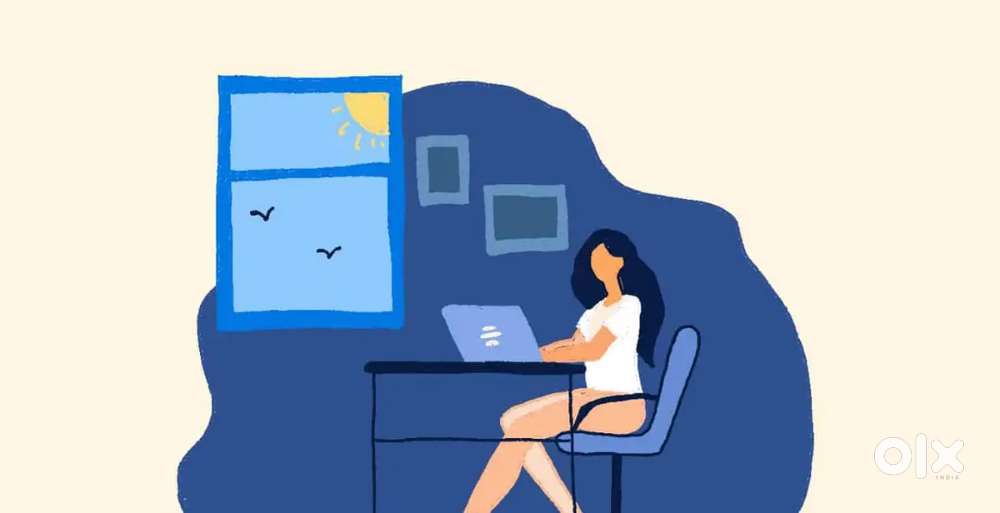 Work from home part time job