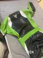 Racing jacket (frank and thomas)