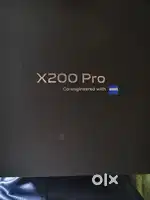Vivo X200 pro