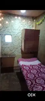 Perfect mens pg single rooms 7000